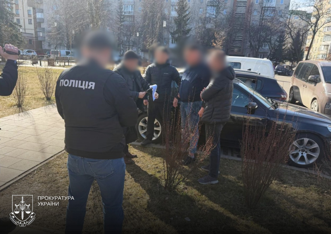 Обіцяв «вирішити питання» з ТЦК: на Волині затримали військовослужбовця