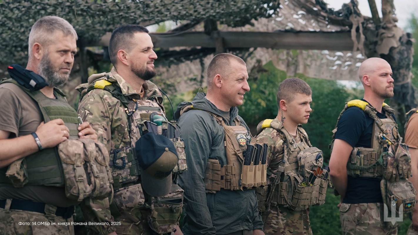 «Це точно не його війна»: історія наймолодшого воїна волинської бригади