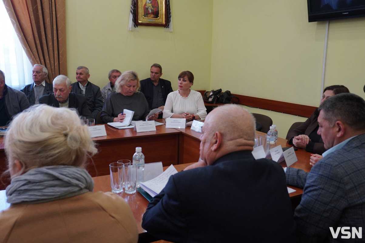 Напередодні 40-ї річниці аварії на ЧАЕС у Луцьку зустрілися з постраждалими