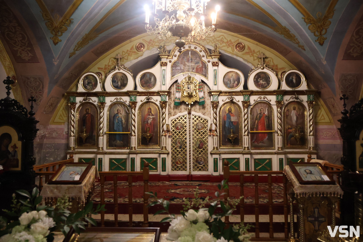 День семінариста очима журналіста. Фоторепортаж з Кафедрального собору у Луцьку