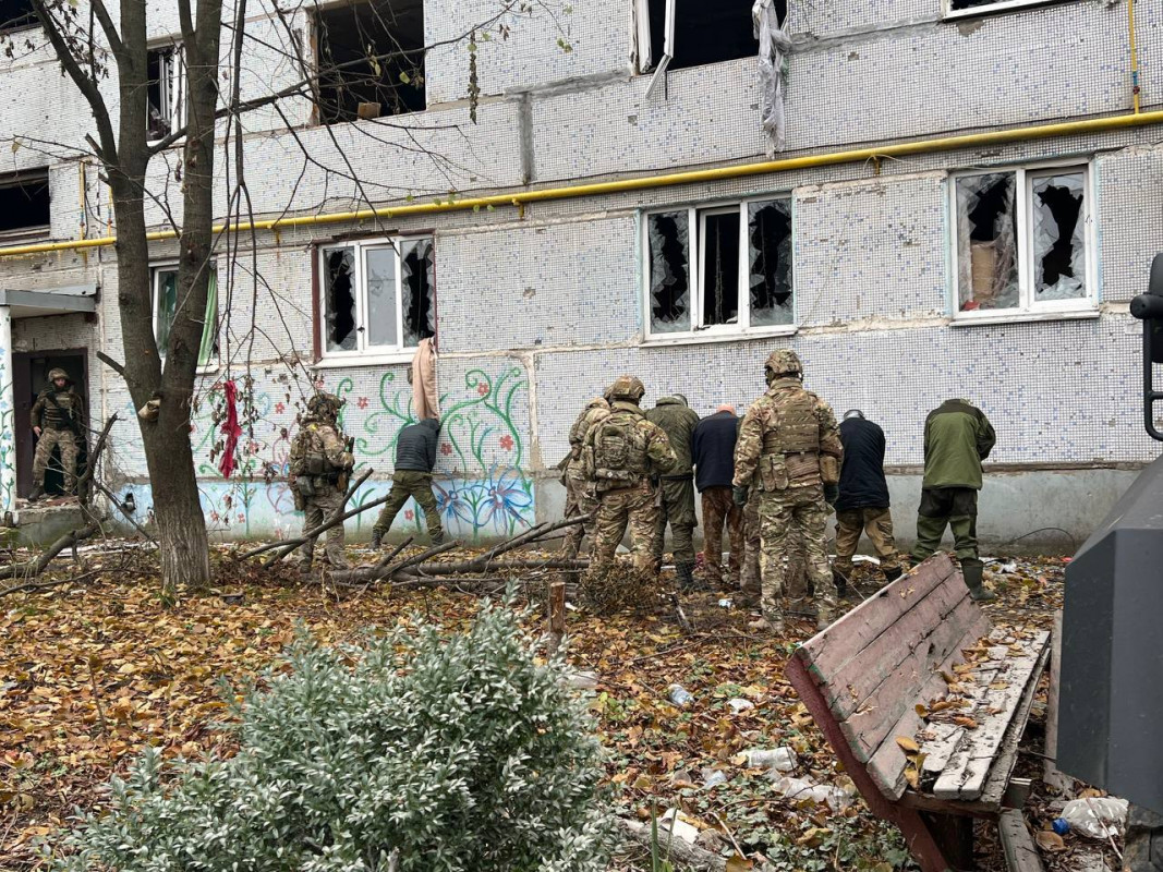 Для наших полонених шоколадка - це мрія: волинський «Фін» про реалії фронту у відвертому інтерв’ю