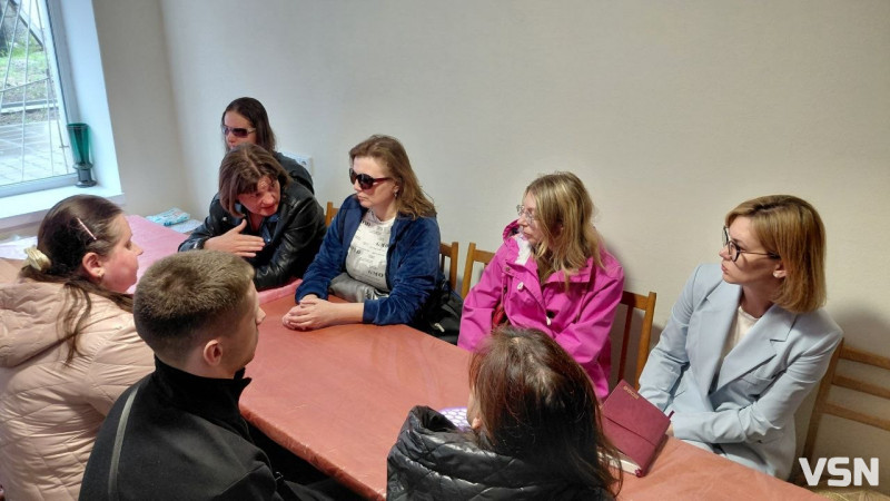 Почути, а не просто пообіцяти: у Луцьку шукають компроміс щодо служби супроводу та умов для незрячих
