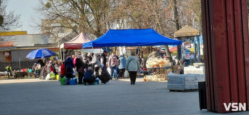 Скільки коштує картопля, морква та капуста на ринку у Луцьку: огляд цін