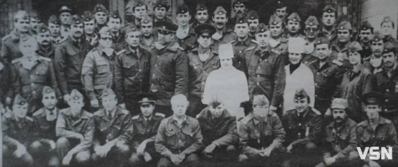 Як 20-річний курсант з Волині опинився в епіцентрі Чорнобильської катастрофи: спогади про квітень 1986-го