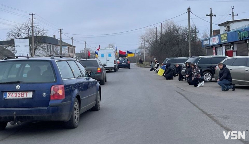 Пережив окупацію, загинув у бою: на Волині зустріли Героя Сергія Нагорщука