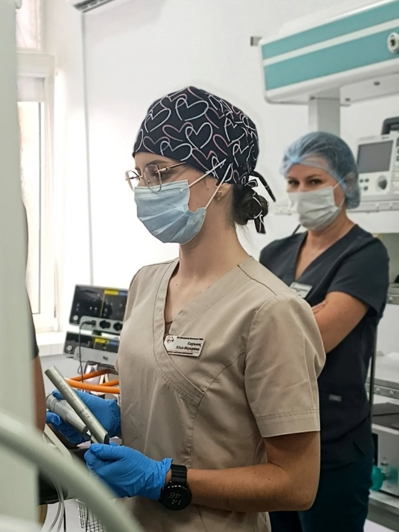 Рахунок ішов на хвилини: волинські медики врятували жінку з розривом яєчника