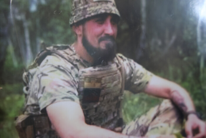 Назавжди 31: у Луцькій громаді попрощалися з Героєм Олександром Каленюком