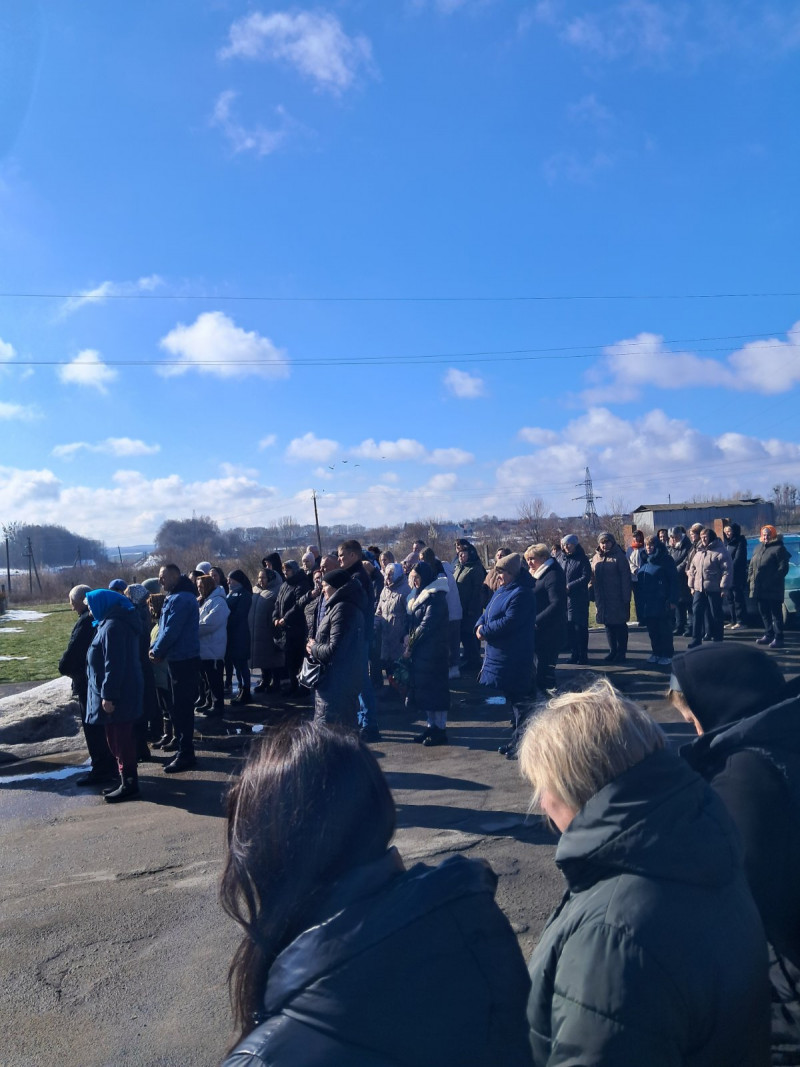 Життя обірвалося наприкінці травня 2024 року: на Волині попрощалися з Героєм Віктором Ващуком