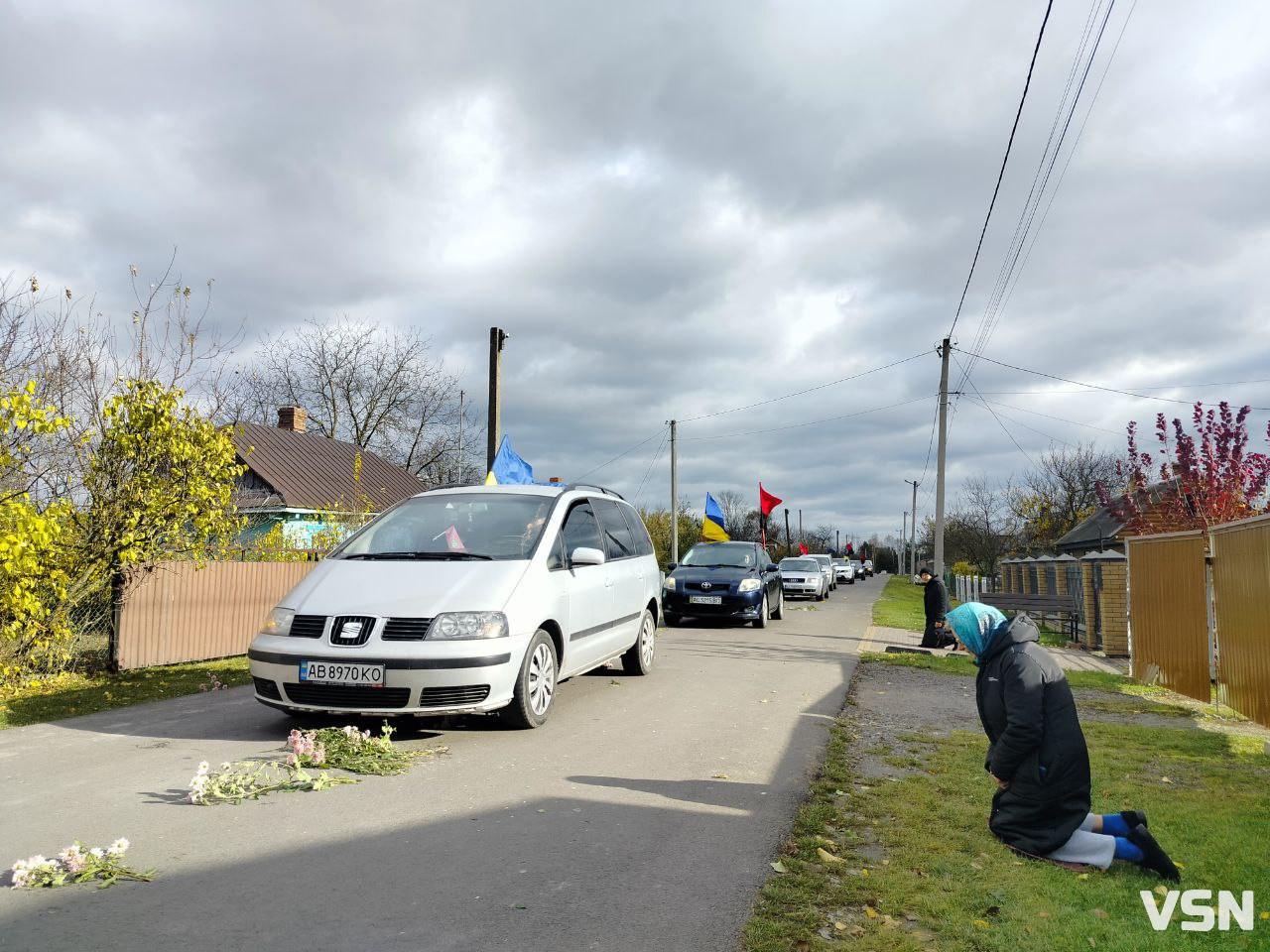 Майже рік вважався зниклим безвісти: востаннє додому повернувся Герой з Волині Віктор Терешкевич