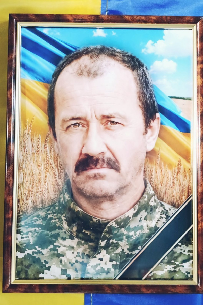На Волині попрощалися із 54-річним захисником, який воював ще в АТО