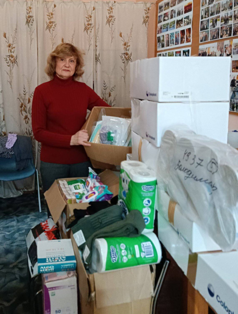 10 тисяч обідів під реактором: як 23-річна волинянка Світлана Богайчук працювала кухаркою у Чорнобилі