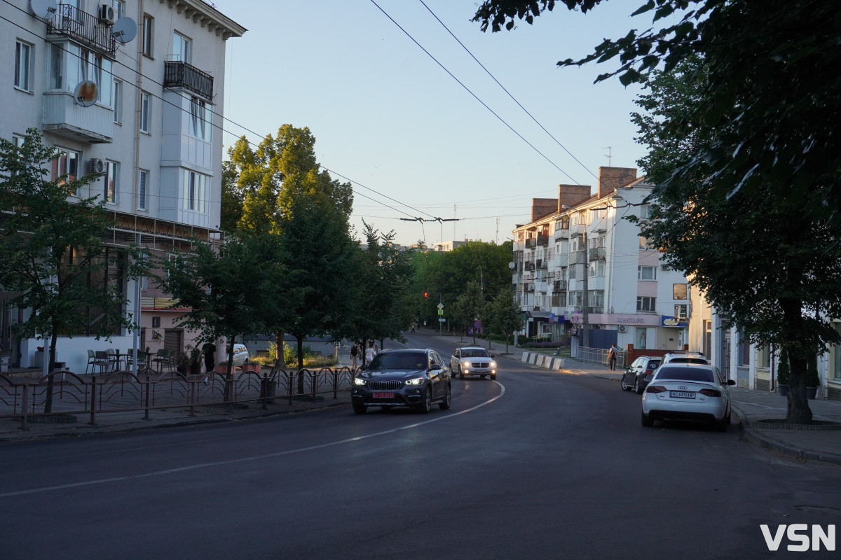 У Луцьку планують облаштувати 266 платних паркомісць: перелік локацій