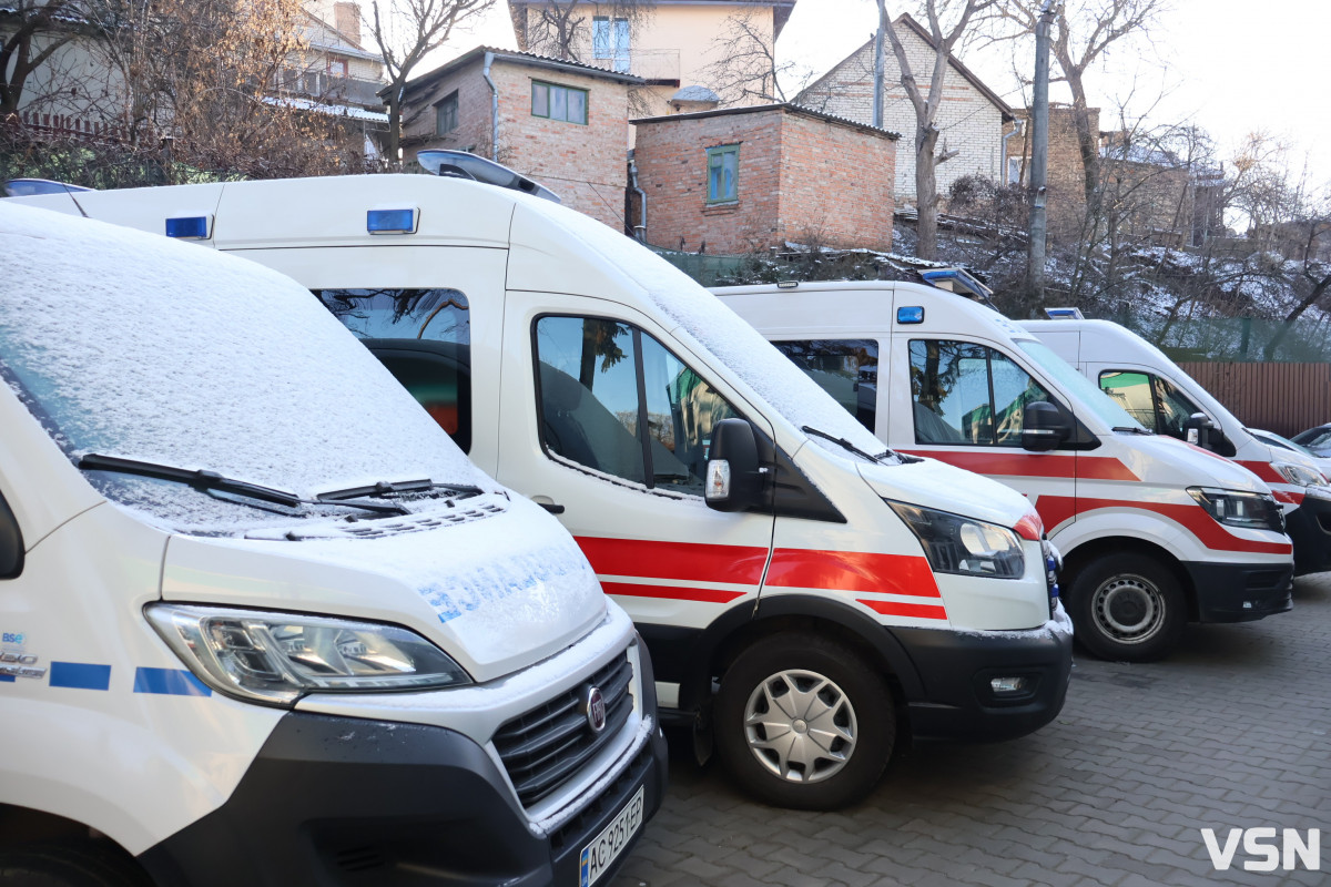 «Найважче — неповага з боку пацієнтів»: парамедикиня з Луцька про роботу швидкої та війну