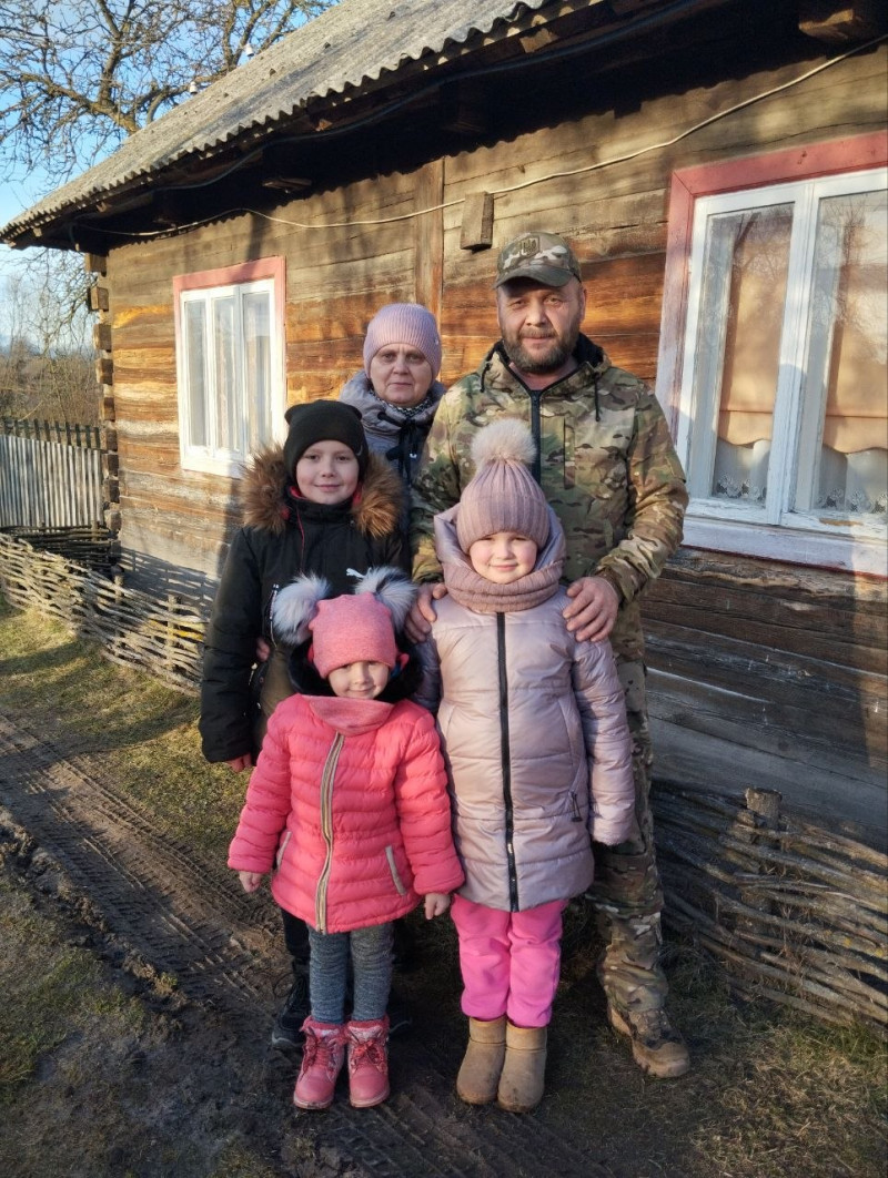 «Зубр», який завжди виходив з оточення: спогади про загиблого Героя Миколу Зубача з Волині
