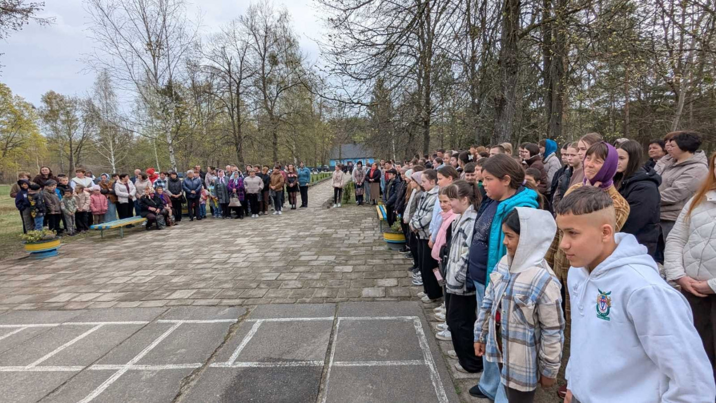 У школі на Волині відкрили пам’ятні дошки Героям-випускникам