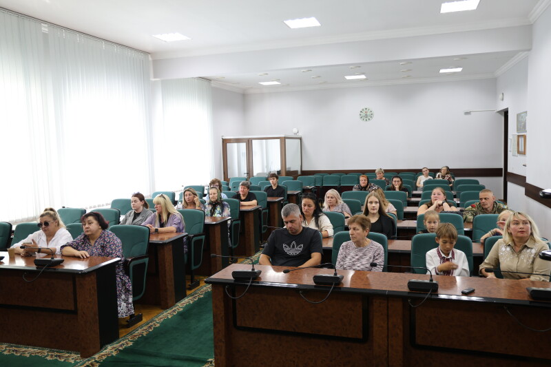 Родинам 10 Героїв Луцької громади вручили ордени “За мужність”