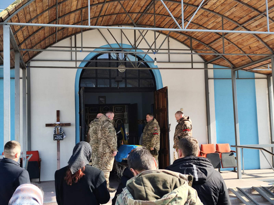 Навіки 36: на Волинь «на щиті» назавжди повернувся Герой Борис Селехов