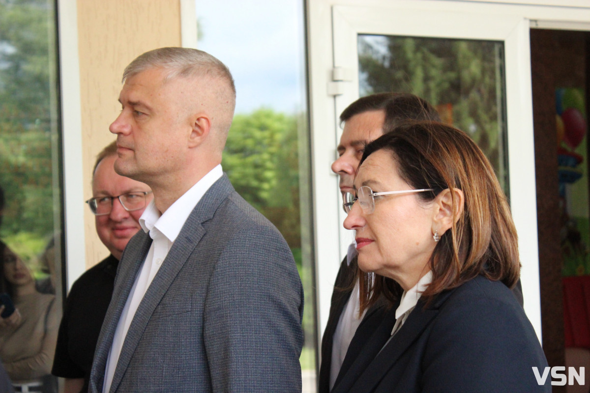 Очільник МОЗ Віктор Ляшко приїхав на Волинь: подробиці масштабного візиту