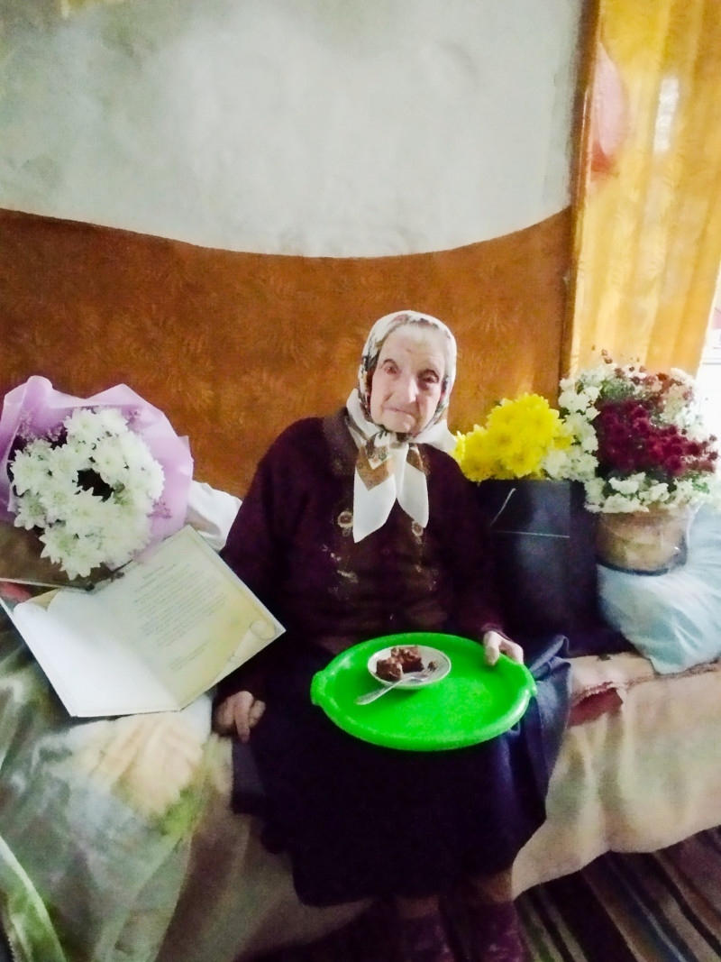 Померла найстаріша жителька України, яка 109 років прожила на Волині