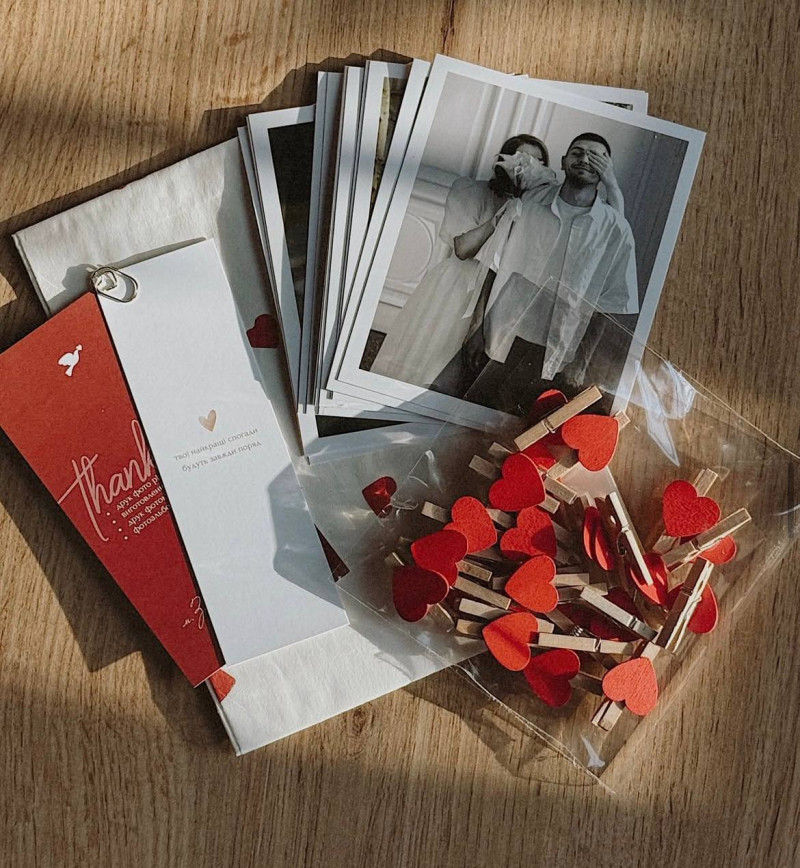 Де у Луцьку купити подарунок для коханої людини до Дня святого Валентина