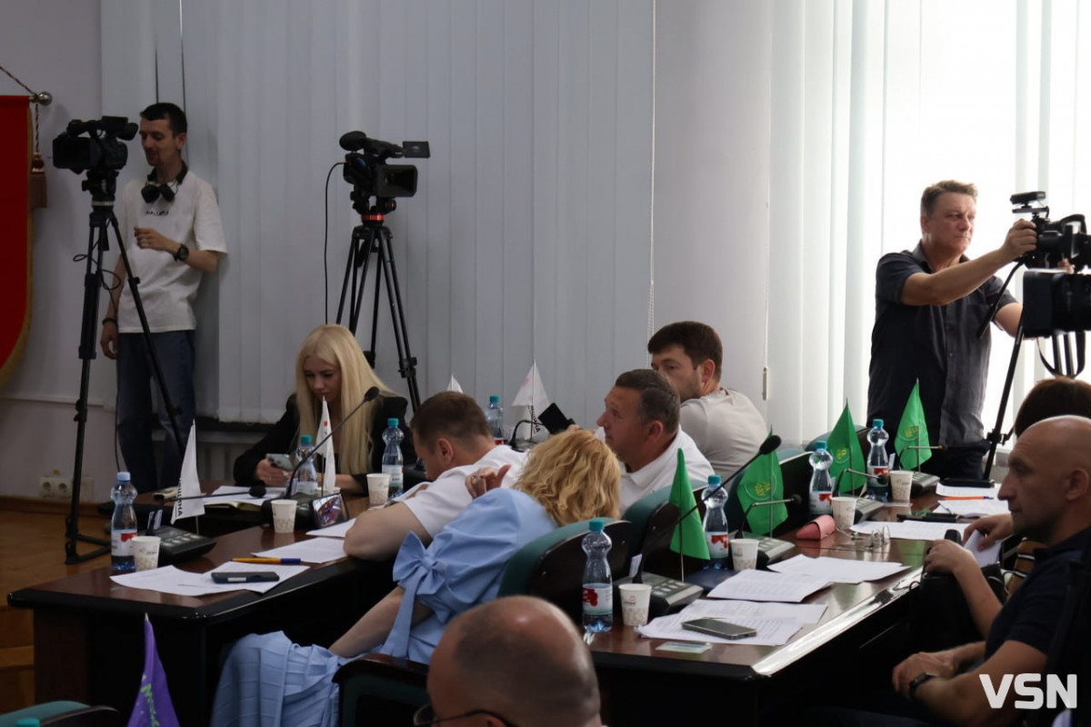 Як пройшла перша літня сесія Луцької міської ради у 2026 році. Фоторепортаж