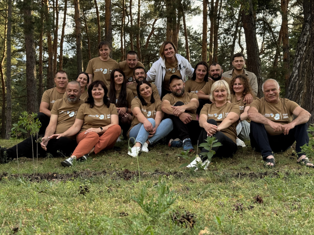 «Сила Двох» перетворює біль у любов: як на Волині відновлюють не лише тіла, а й душі ветеранів