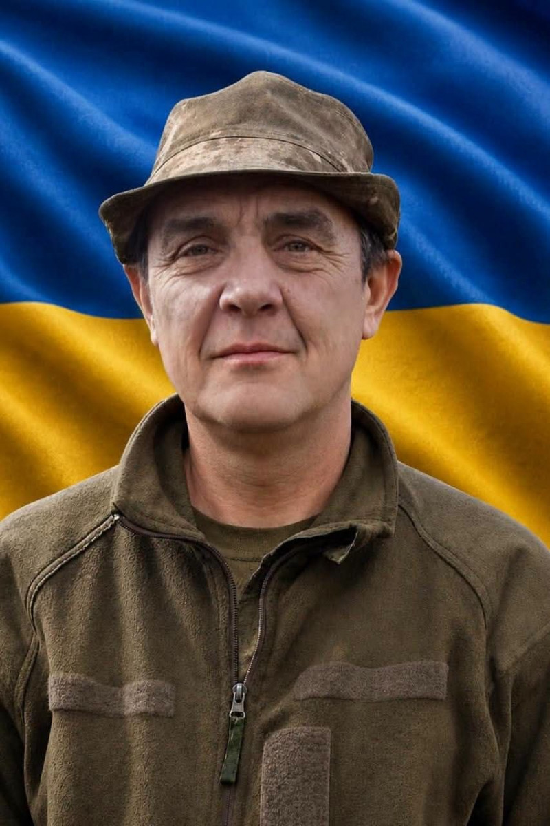 Понад рік і сім місяців невідомості: на Волині провели в останню путь Героя Івана Міневича