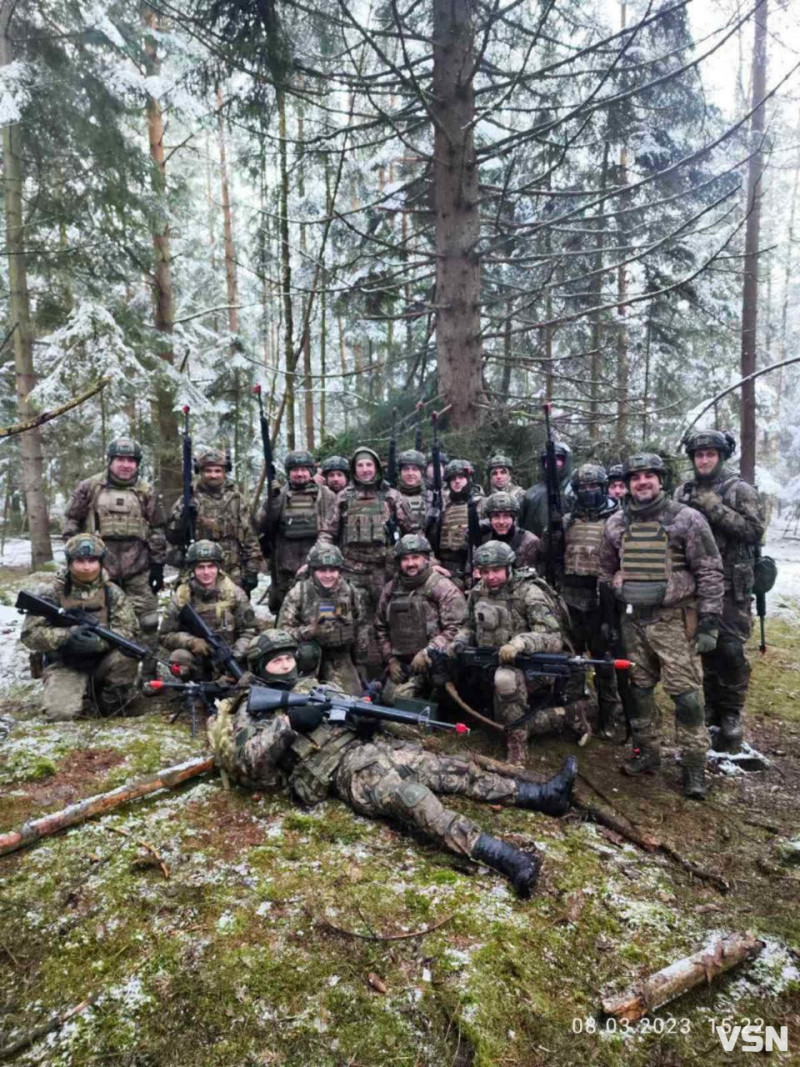 Його кілька разів комісували, а він не здавався: спогади про Героя з Волині, для якого перший бій став останнім