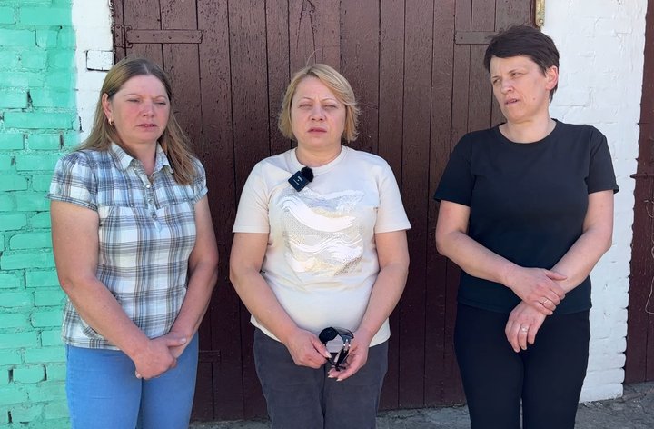 На Волині родина зниклого безвісти військового півтора року доводила, що він не дезертир
