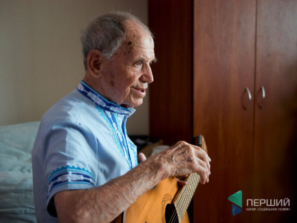 Пережив Голодомор і Другу світову: історія 93-річного переселенця, який мешкає на Волині