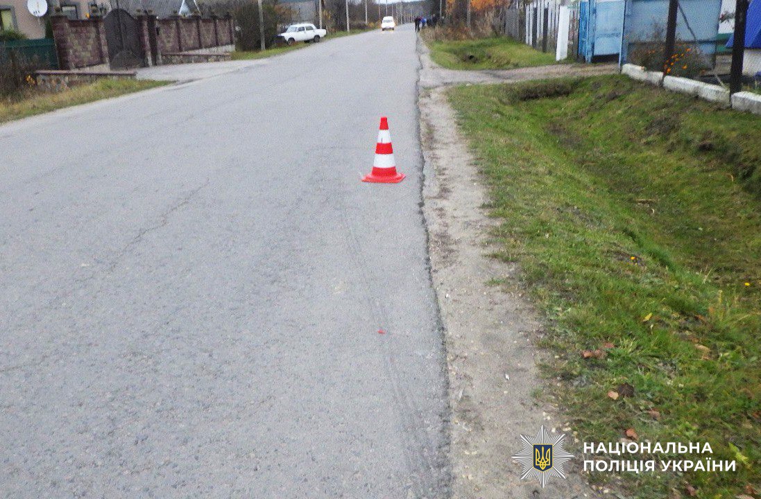 На Рівненщині 16-річний мотоцикліст після смертельної ДТП покінчив життя самогубством