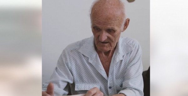 85-річний дідусь продав квартиру, щоб допомогти ЗСУ