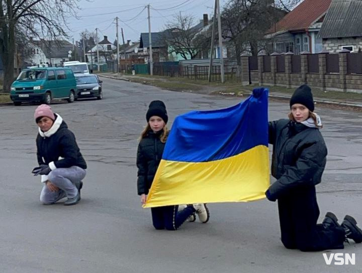 Пережив окупацію, загинув у бою: на Волині зустріли Героя Сергія Нагорщука