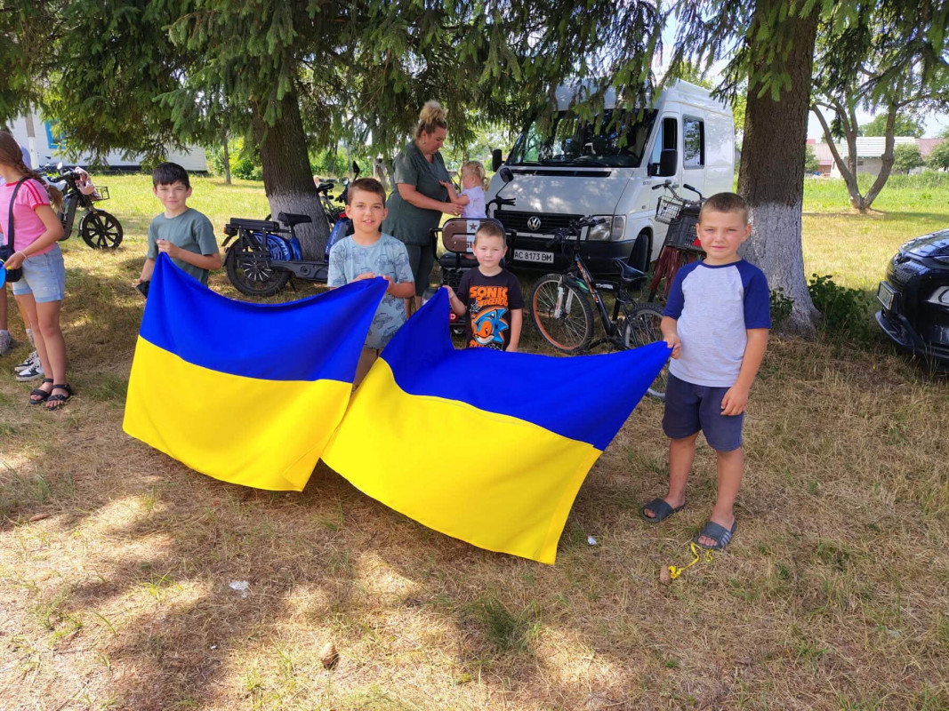 Чекали чотири роки: на Волині з полону додому повернувся захисник Анатолій Лук'янчук