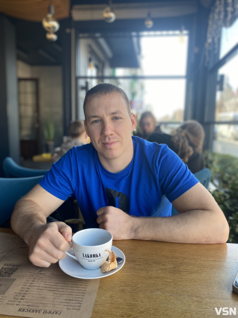 Попри втрату кінцівки, волинянин повернувся у спорт і став чемпіоном Ліги націй з ампфутболу