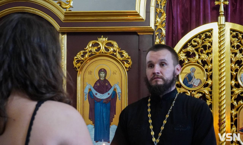 Усікновення Іоана Хрестителя: священник з Волині розповів історію пророка, який не побоявся сказати правду