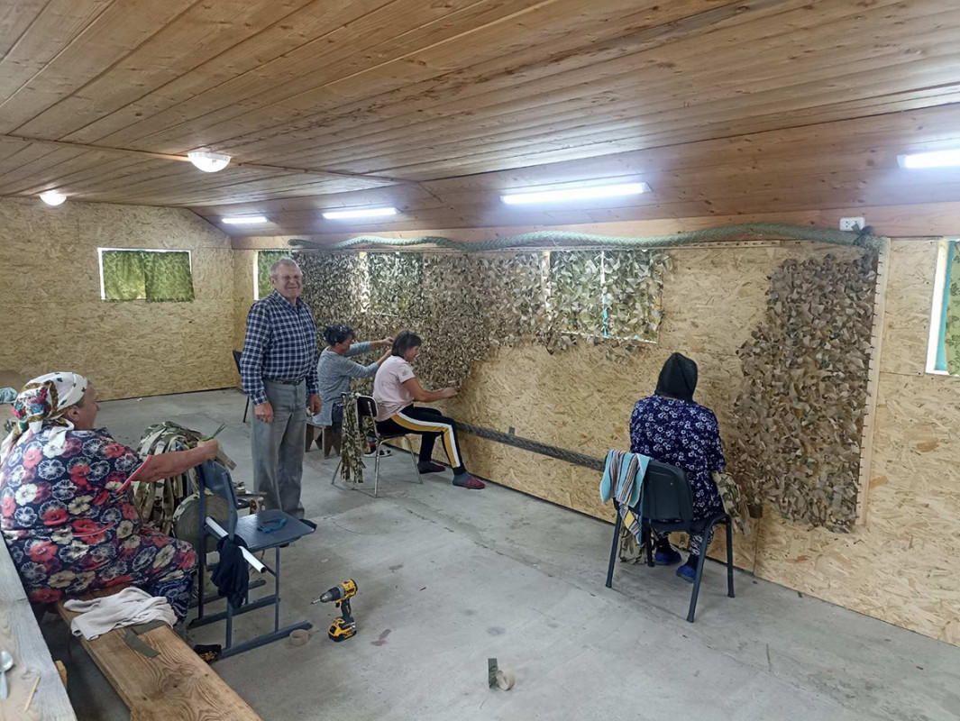 Після фронту став пастором: історія волинянина, який допомагає захисникам