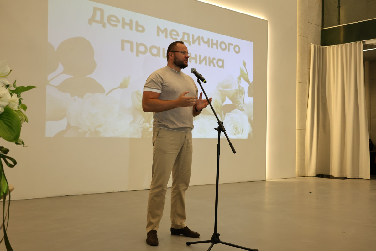 Відзнаки МОЗ й ОДА: медиків Волині привітали з професійним святом