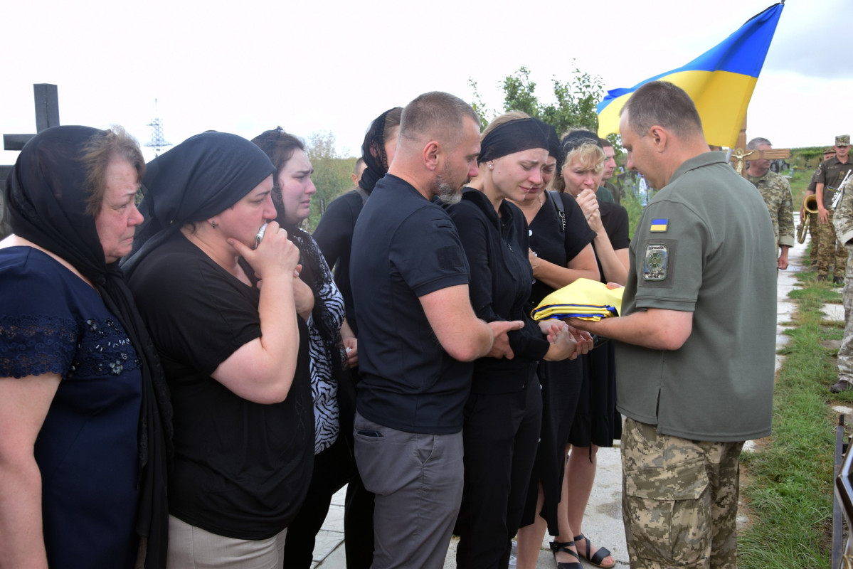 Незадовго до вибуття на фронт встиг одружитись: історія молодого Героя з Волинського прикордонного загону