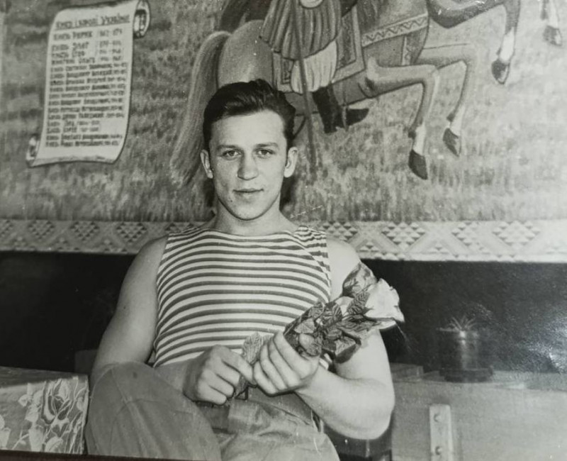 Не судилося зустріти омріяну перемогу: спогади про загиблого бійця «Сталевої сотки» Олександра Боговіда