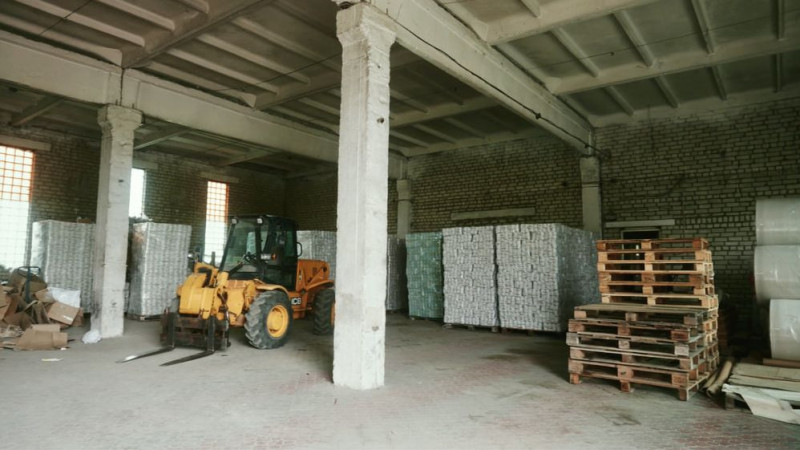 На Волині продають фабрику переробки паперу за мільйон доларів