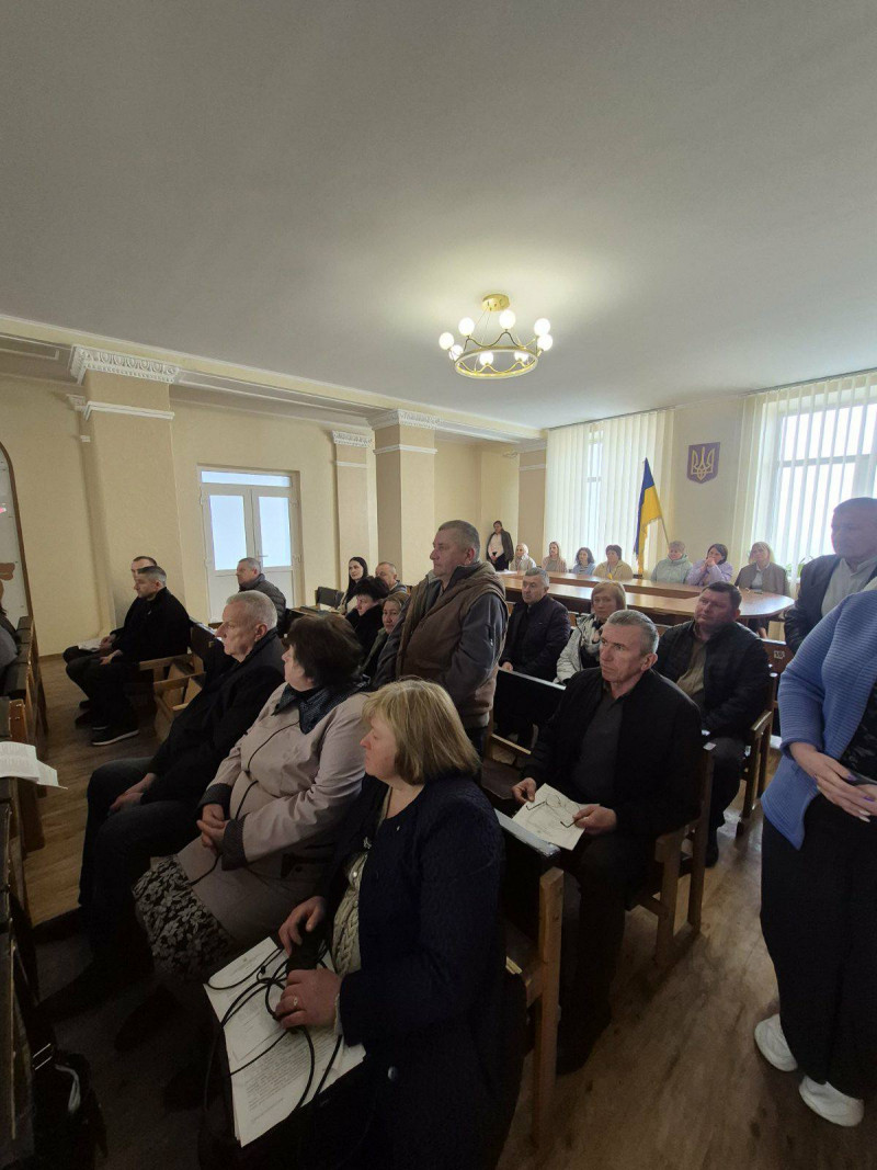 Ветерана з Волині відзначили нагородою Головнокомандувача ЗСУ