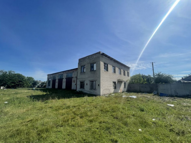 На Волині продають будівлю 80-х років за понад 5 мільйонів