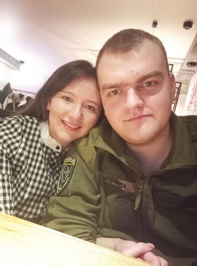 Після фронту став пастором: історія волинянина, який допомагає захисникам
