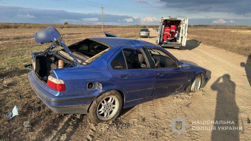 На Волині з початку року в ДТП загинули троє дітей і почастішали випадки п’яного водіння серед неповнолітніх