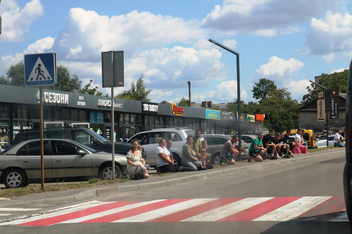 Місяць не дожив до дня народження: на Волині попрощалися з Героєм Дмитром Міцевським