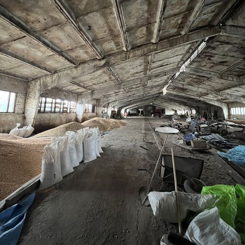 На Волині продають колишні коровники за 5 мільйонів