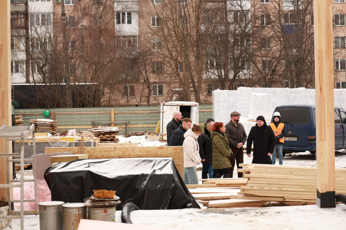 Як у Луцьку створюють комплексний ветеранський простір із реабілітацією та підтримкою