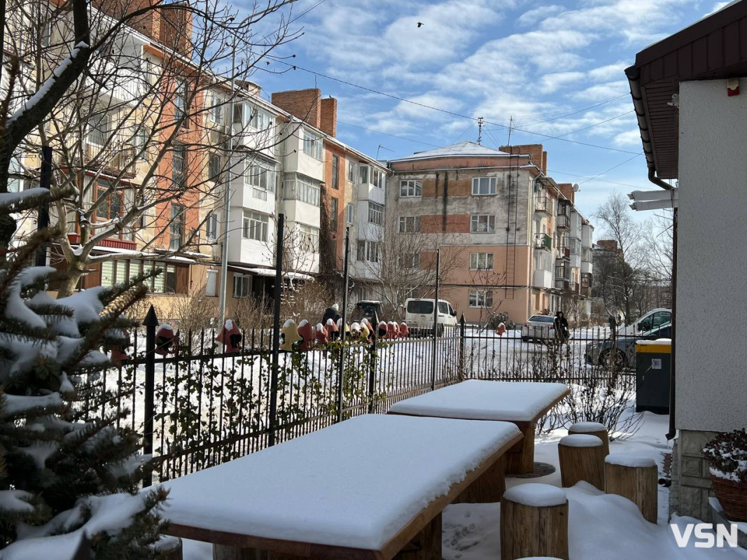 Від перших снігів до лютневих відлиг: якою була зима у Луцьку. Фоторепортаж