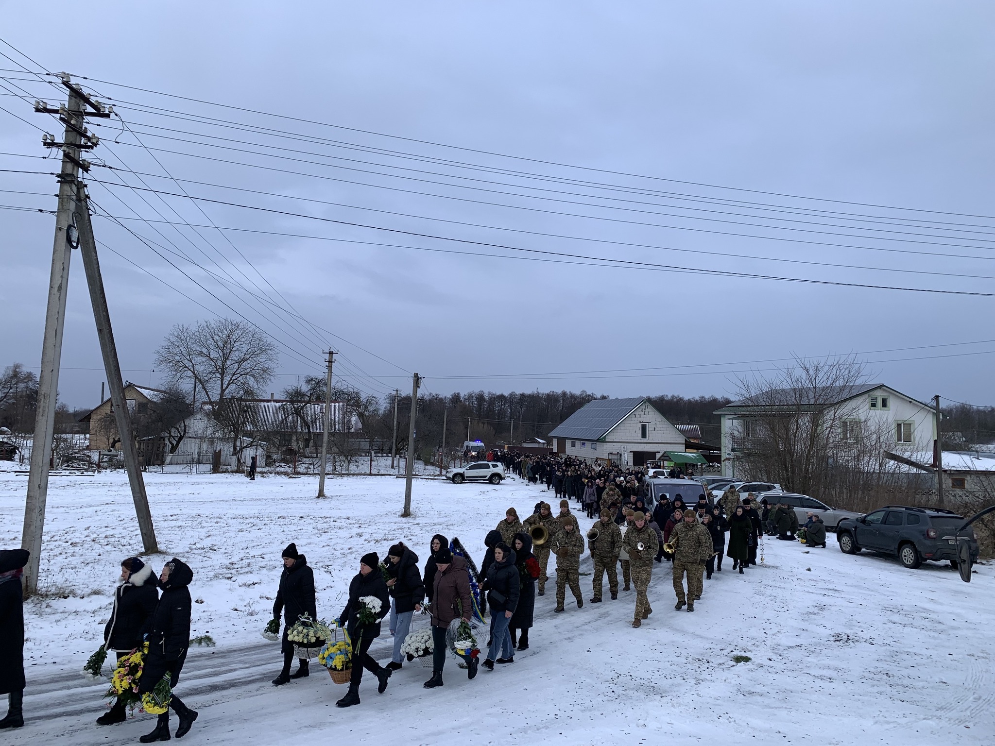 Його відданість рятувала життя на фронті: на Волині попрощалися з молодим Героєм Сергієм Свиридюком